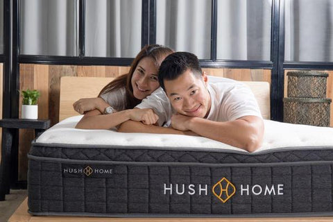 hush-home-床褥-2025-香港-床褥推介
