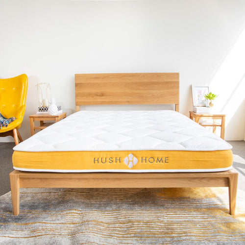 Loft床褥 最實惠的袋裝彈簧床褥 Hush Home®