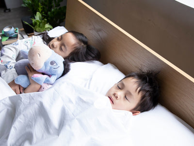 兒童睡眠貼士