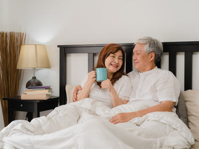 睡眠與衰老