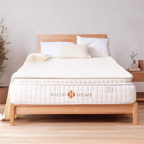 香港天然有機乳膠床褥 Hush Home®