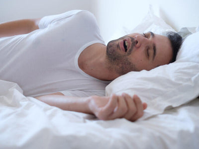 睡眠男士