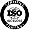 Hush Home ISO 9001認證